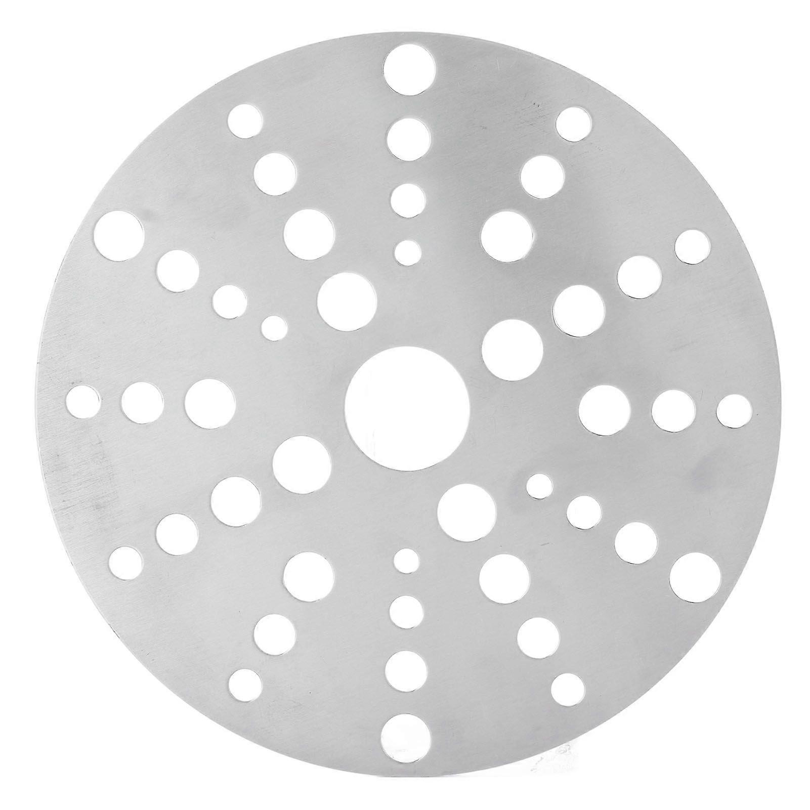 Heat Diffuser Stainless Steel Induction Cooktop Converter Disk for Gas Stove Glass Cooktop Magnetic Cookware18CM/7.09IN Diameter
