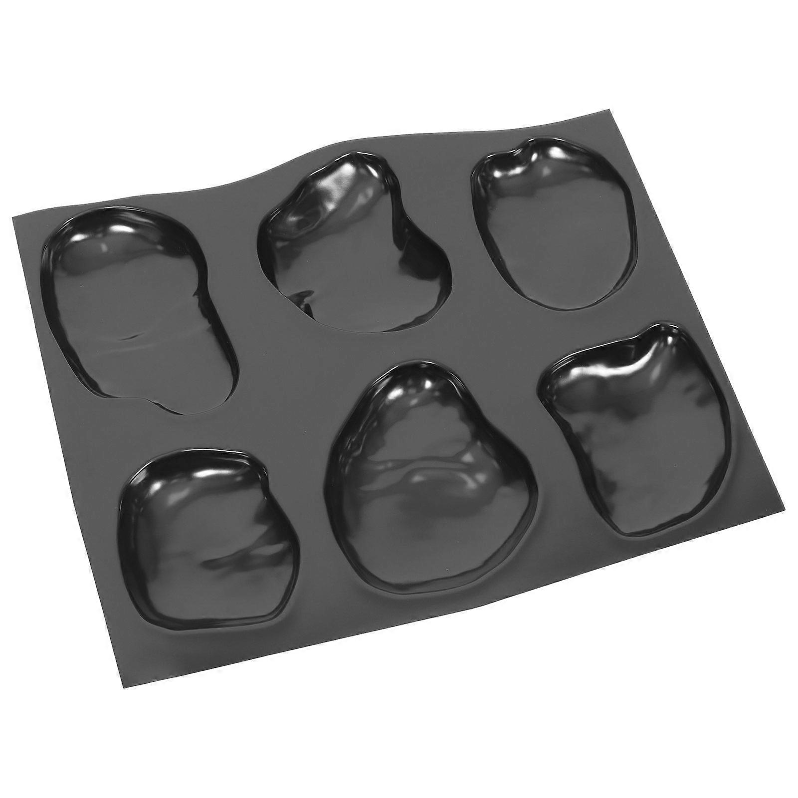 Concrete Pebble Mold Plastic for DIY Patio Garden Path Maker