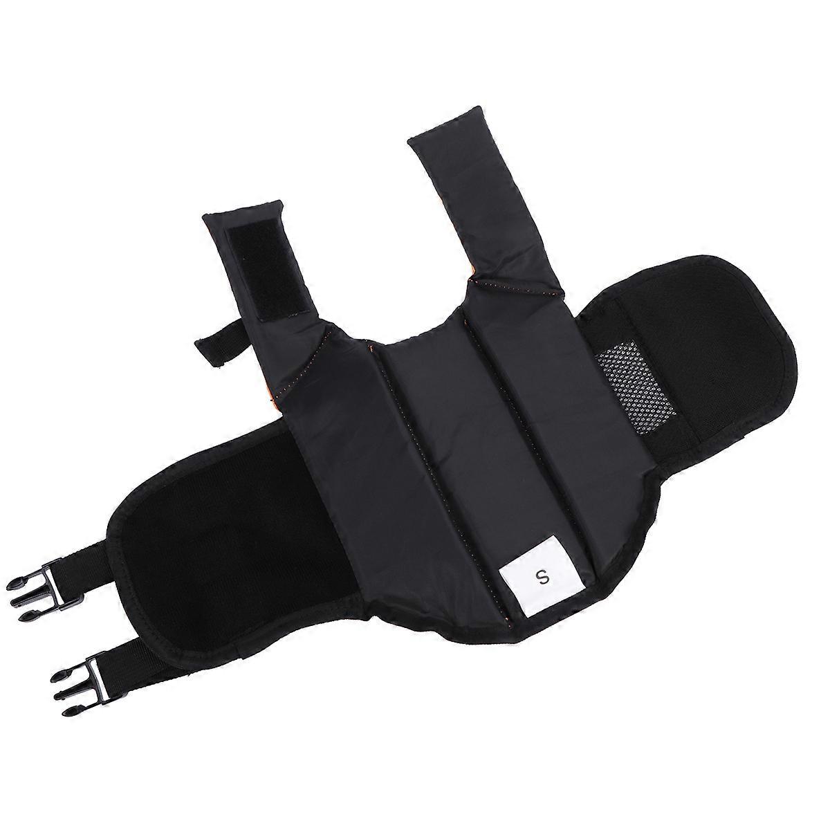 Preserver Durable Pet Life Jacket for Puppy Use 2Pcs