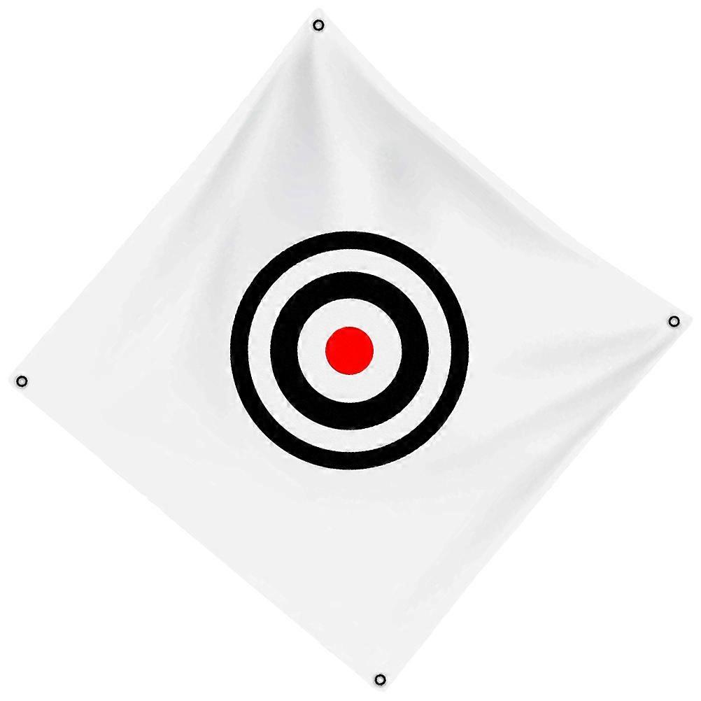 Foldable Golf Chipping Net Canvas Hitting Cloth for Practice