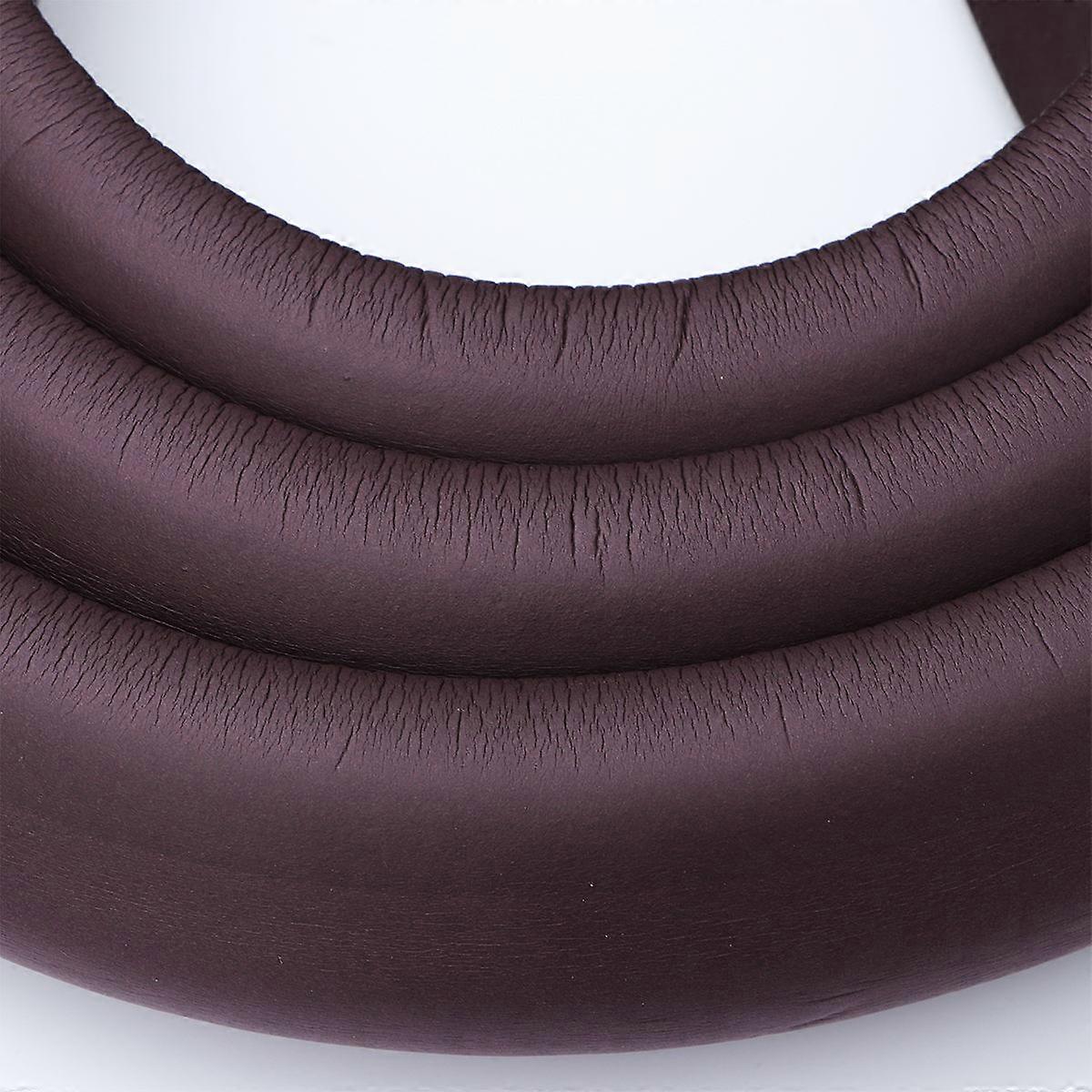 Universal Bumper Protector Strip for Furniture and Baby Learning to Walk Coffee Furniture Edges 2Pcs
