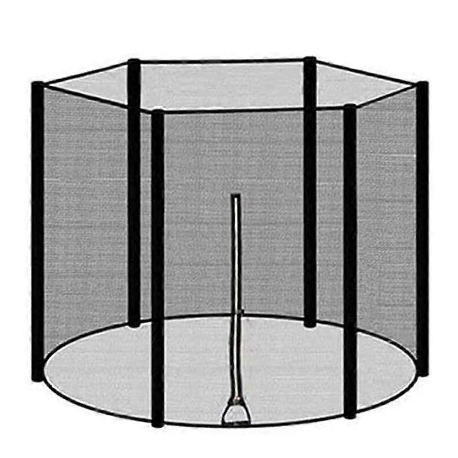 Trampoline Protective Net Anti-Fall Trampoline Jumping Pad 6Ft 183cm