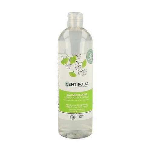 Micellar Moisturizing Water 500 ml
