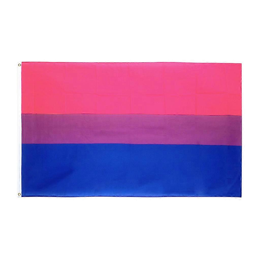 Polyester Fredsflagg PRIDE FRED Vimpler Dekorasjon 90x150cm / 3x5 FT