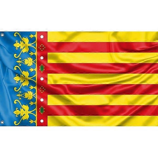 Valencia Flag FG762