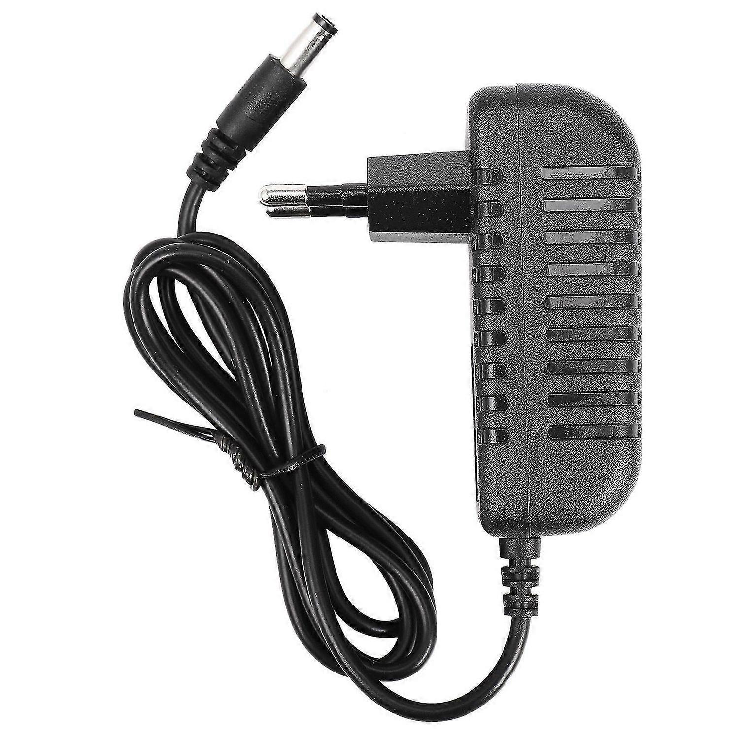 AC/DC 12V 2A 24W Netzteil Adapter Transformator für 5050 3528 LED-Streifenlicht EU Stecker-2025-ss