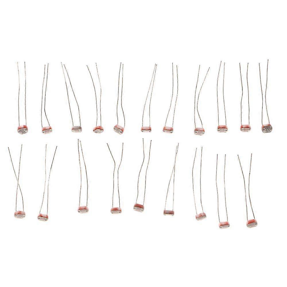 Light-dependent Resistor