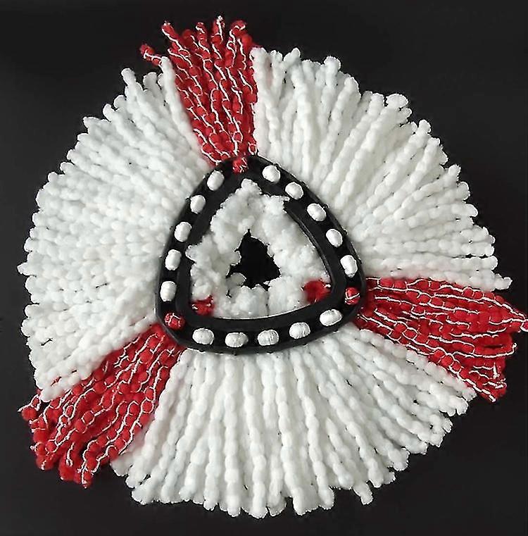 1 Piece Mop Head Compatible With Easy Clean Microfiber