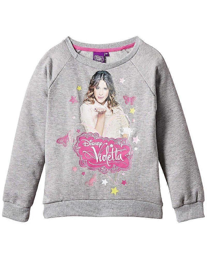 Lányok Disney Violetta pulóver