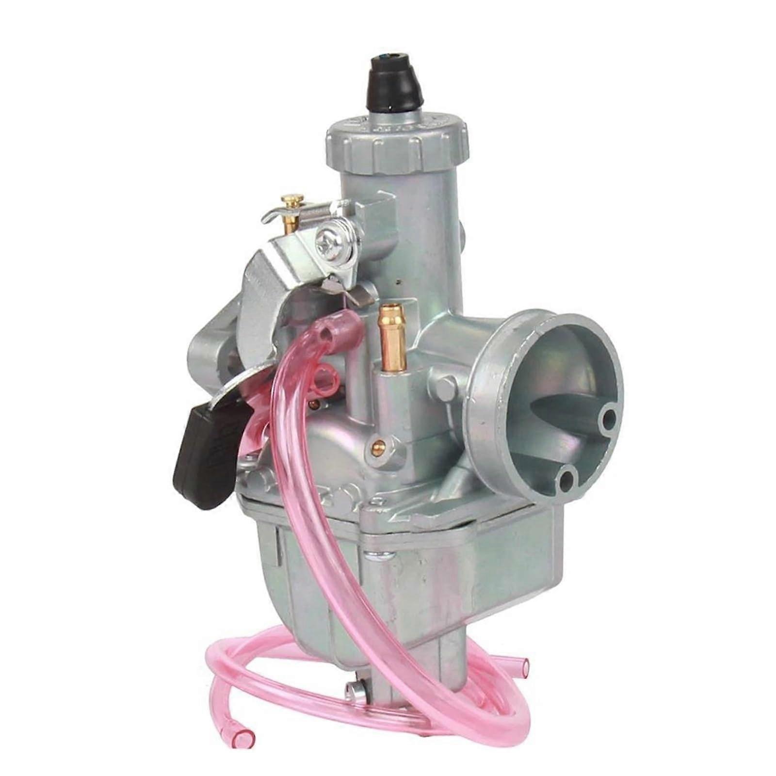 Carburetor 26mm PZ26 For Mikuni VM22, 125cc 140cc, Compatible With CRF70 KLX110 Dirt Pit Bike ATV Quad