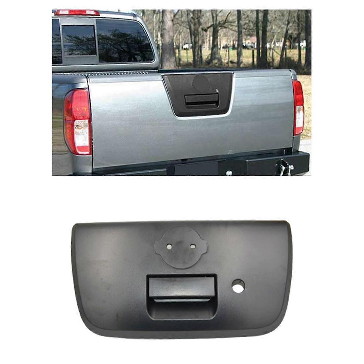 Car Rear Handle Bezel Latch Trim Panel 90606-8Z400 for 2001-2004