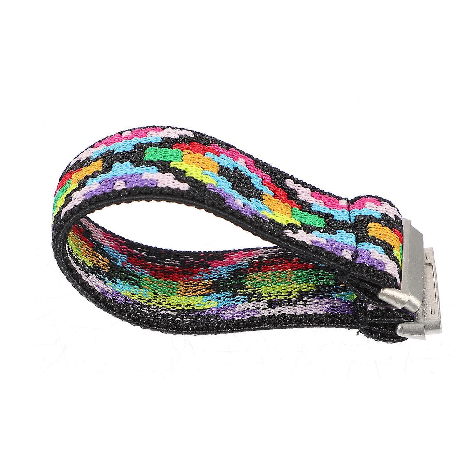 Unique Watch Straps Elastic Wrist Strap for 3 3Pcs