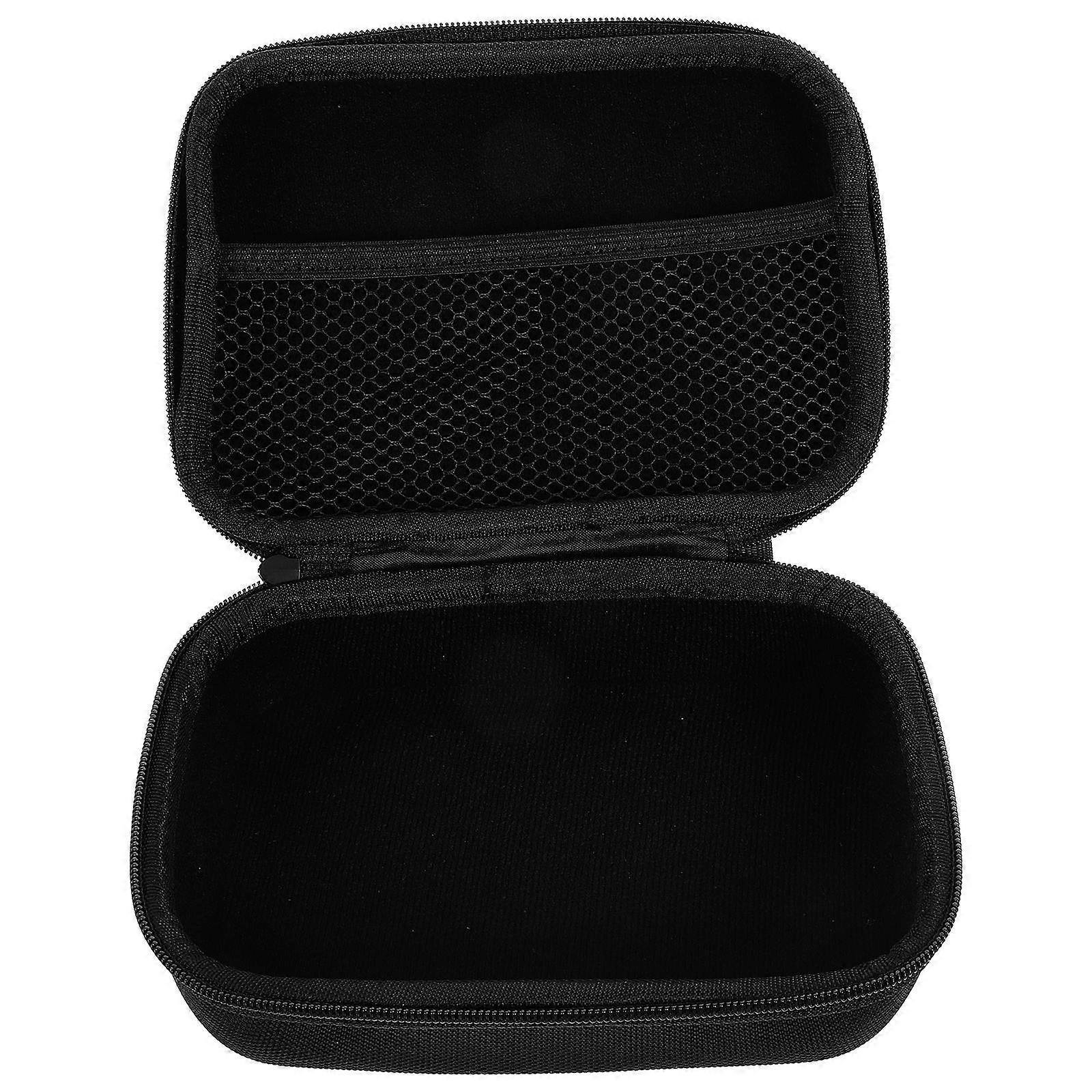 Organizer Pouch Rectangular EVA Material Medical Kit Travel Storage Solution 1Set
