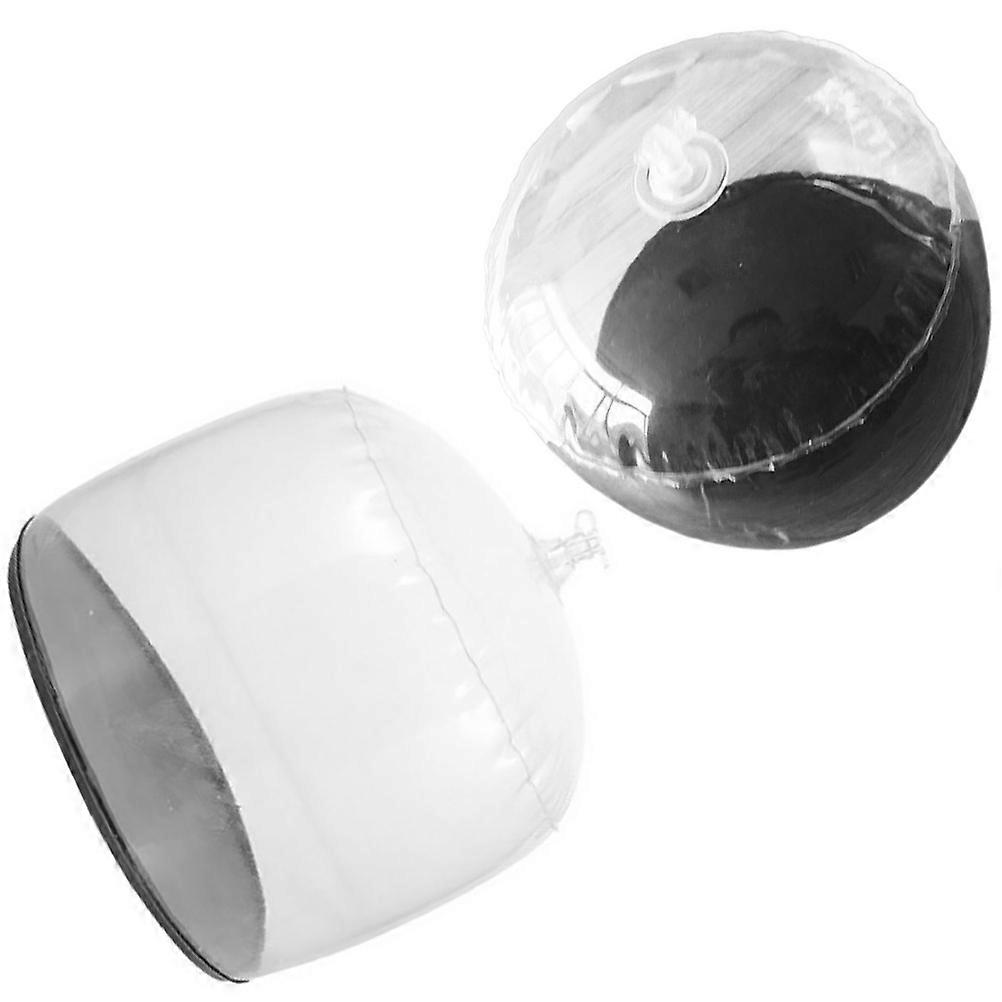 Inflatable Hat Holders Hat Holder for Home Use 2Pcs Transparent PVC