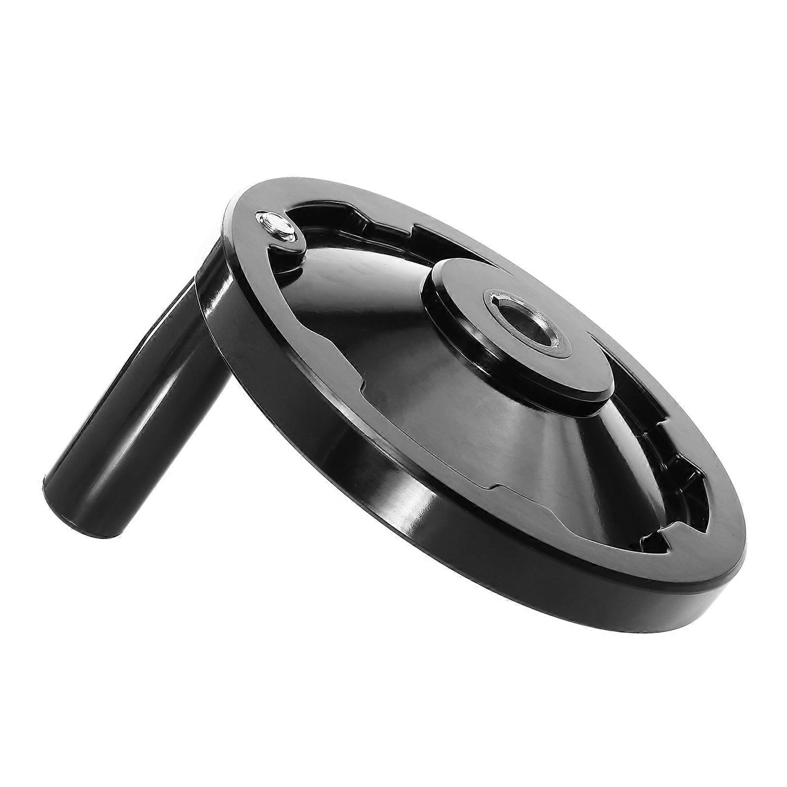 Round Hand Wheel Mechanical Hand Wheel for Machine Bakelite Handle