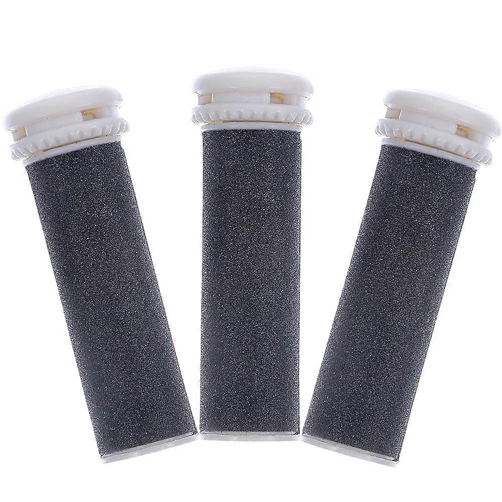 Electric Foot File Replacement Roller Head for Dead Skin Removal 9Pcs