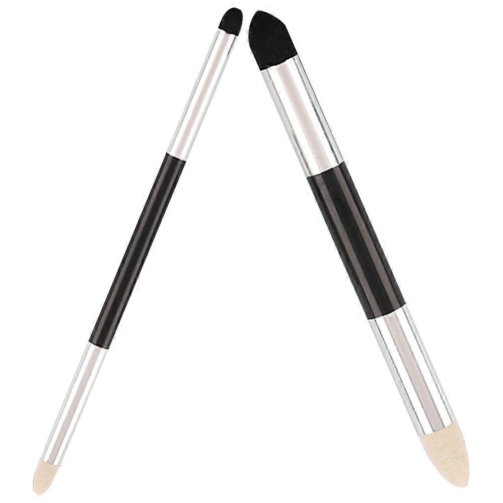 DIY Paint Sponge Brushes for Art Painting 6Pcs with Assorted Colors