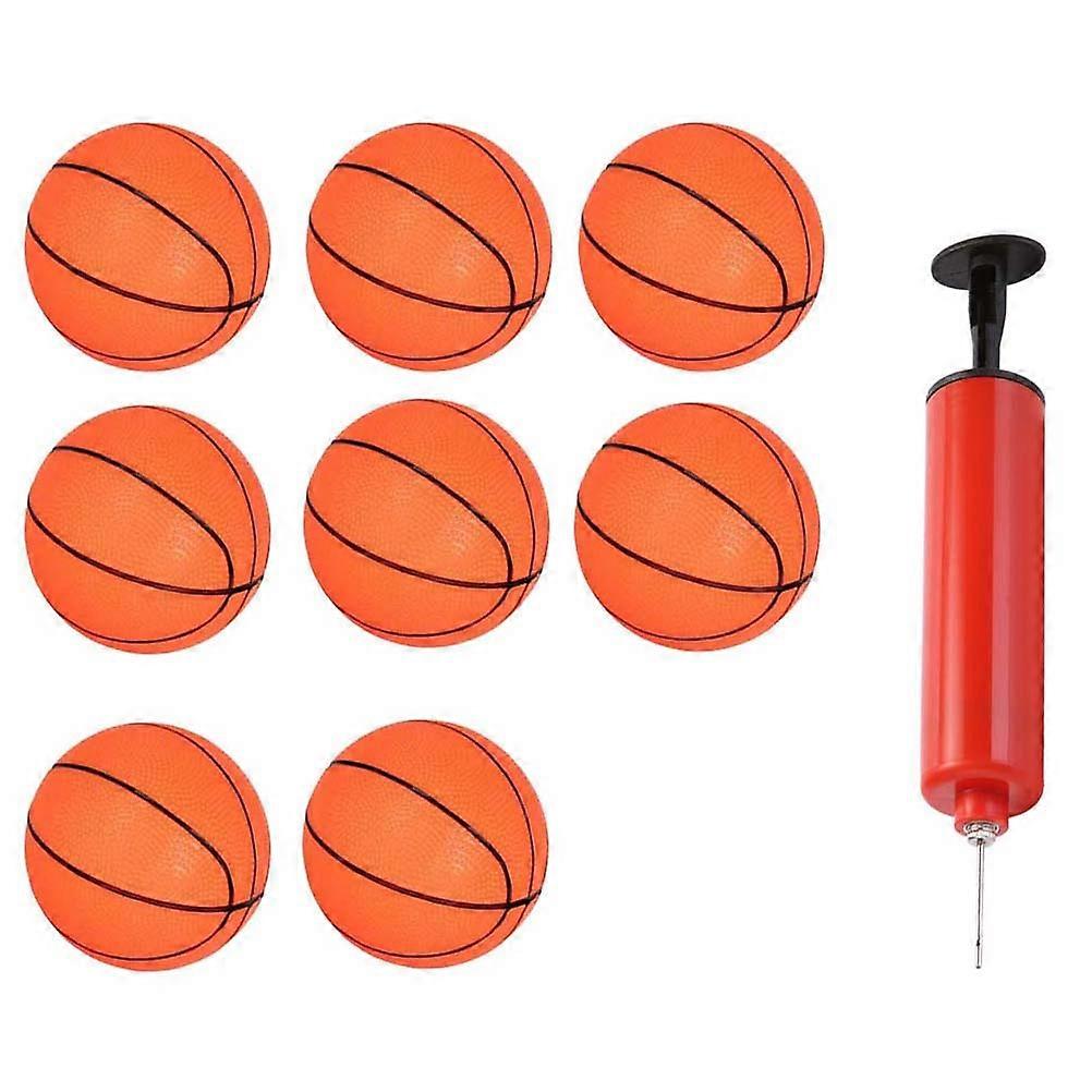 Kids Toy Ball Inflatable Basketball Set for Kids Playing with 1Set