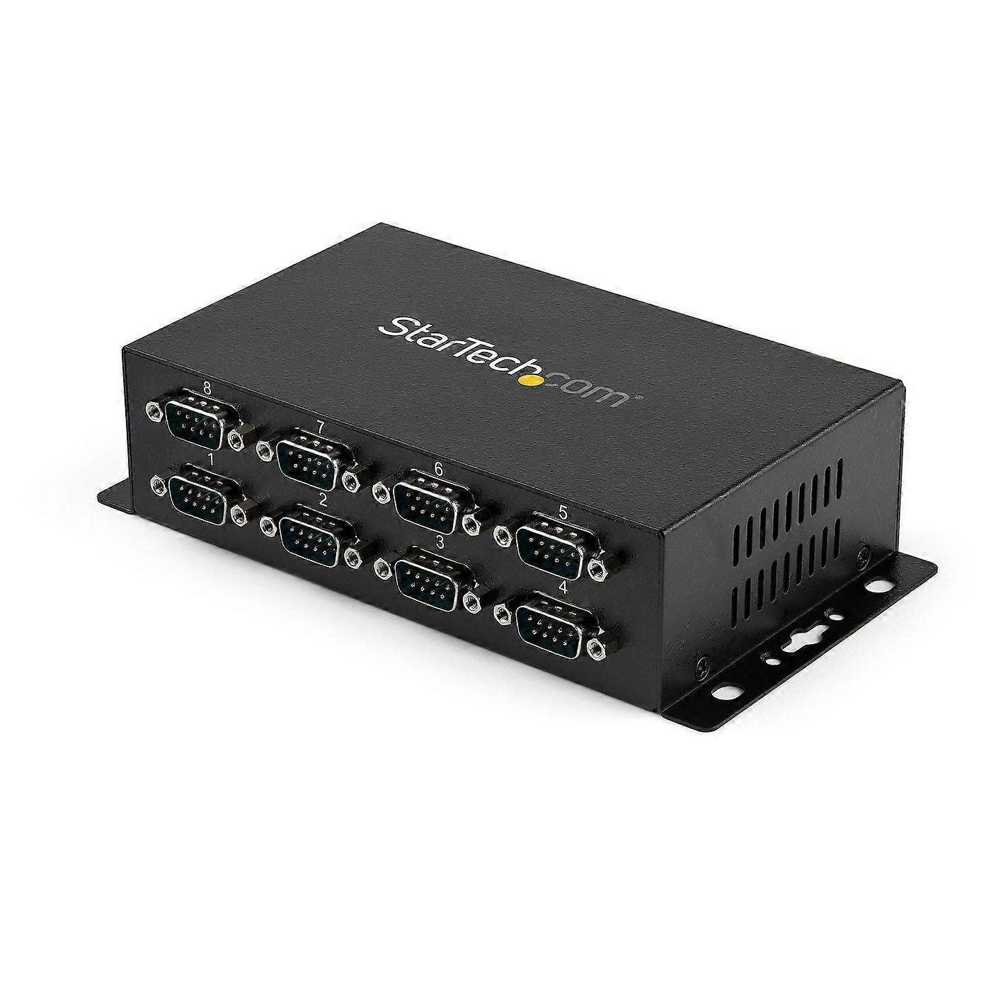8 porte Usb a Db9 Rs232
