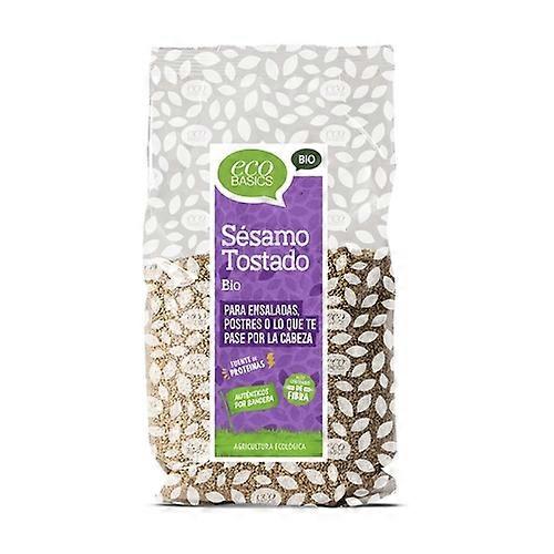 Organic toasted sesame 500 g