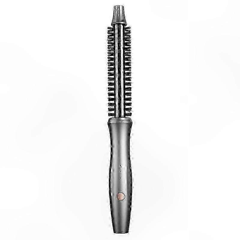 13mm Ceramic Curling Brush for Styling Hair