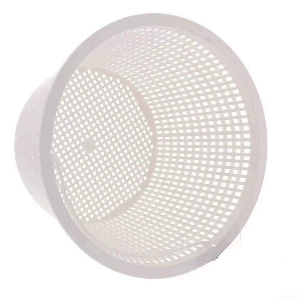 Efficient pool skimmer basket for resistance, compatible with SPX1070E and models (white) 2025