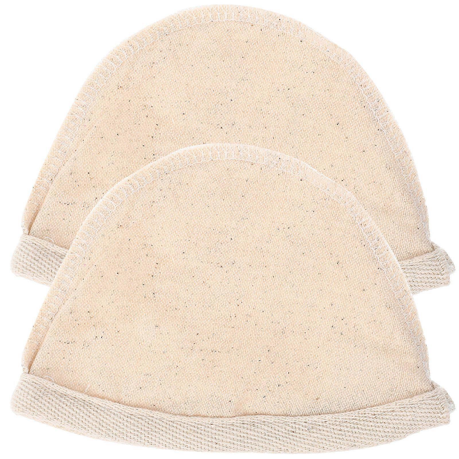 Cotton Filter Bag Coffee Filter Bag for Easy Cleaning 10Pcs