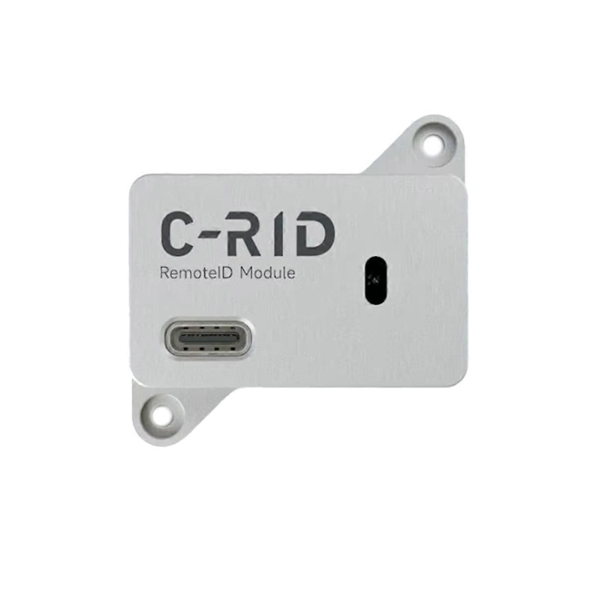 C-RID Remote ID Module 2.4GHz WiFi Long Range FPV Drones Identification Code Broadcasting Module