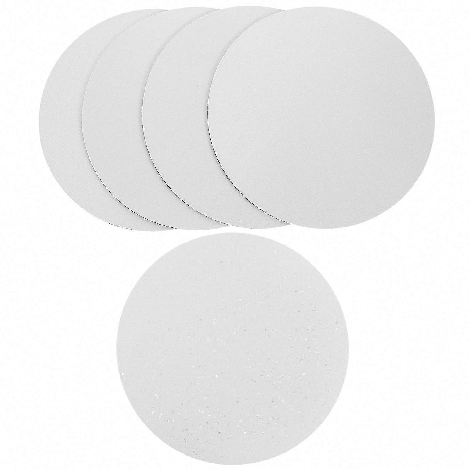 5pcs Sublimation Mouse Pad Blank Office Desk Gaming Mouse Pad