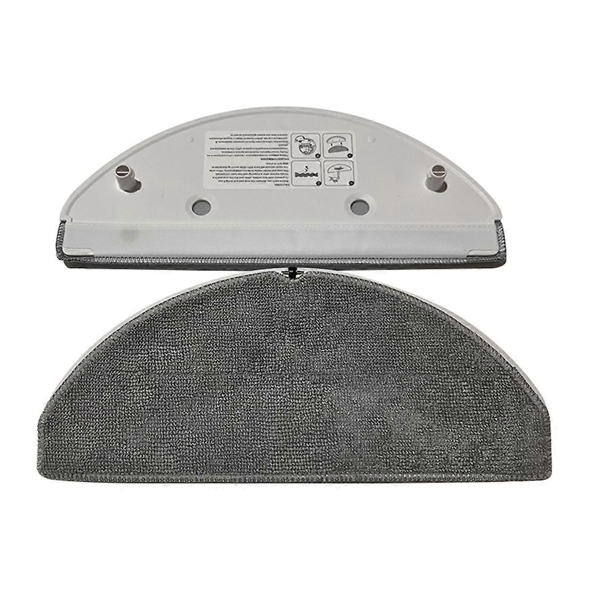 For E10 B112 E12 C103 3C Enhanced Version Robot Vacuum Cleaner Mop Rag Holder Replacement Accessorie