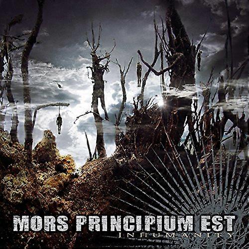 Mors Principium EST - Inhumanity [CD]