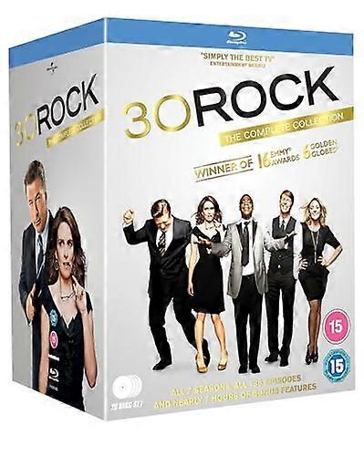 30 Rock: The Complete Series [BLU-RAY]