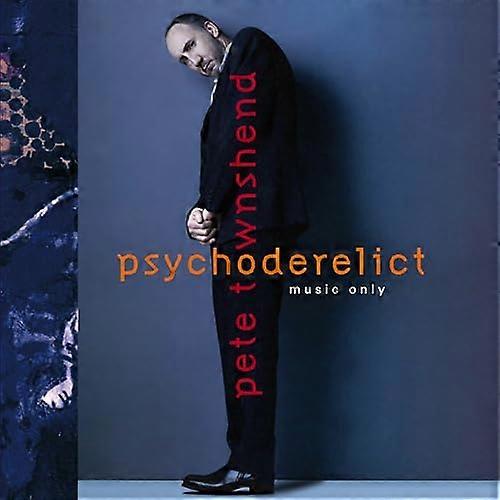 Pete Townshend - Psychoderelict [VINYL]