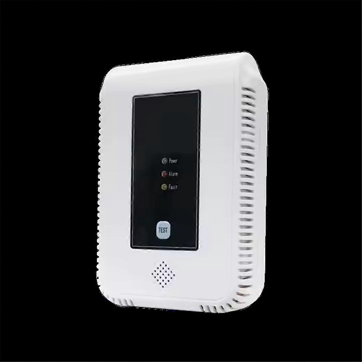 LPG Gas Leak Alarm de Gas Sensor Alarm Combustible Gas Leak Detector