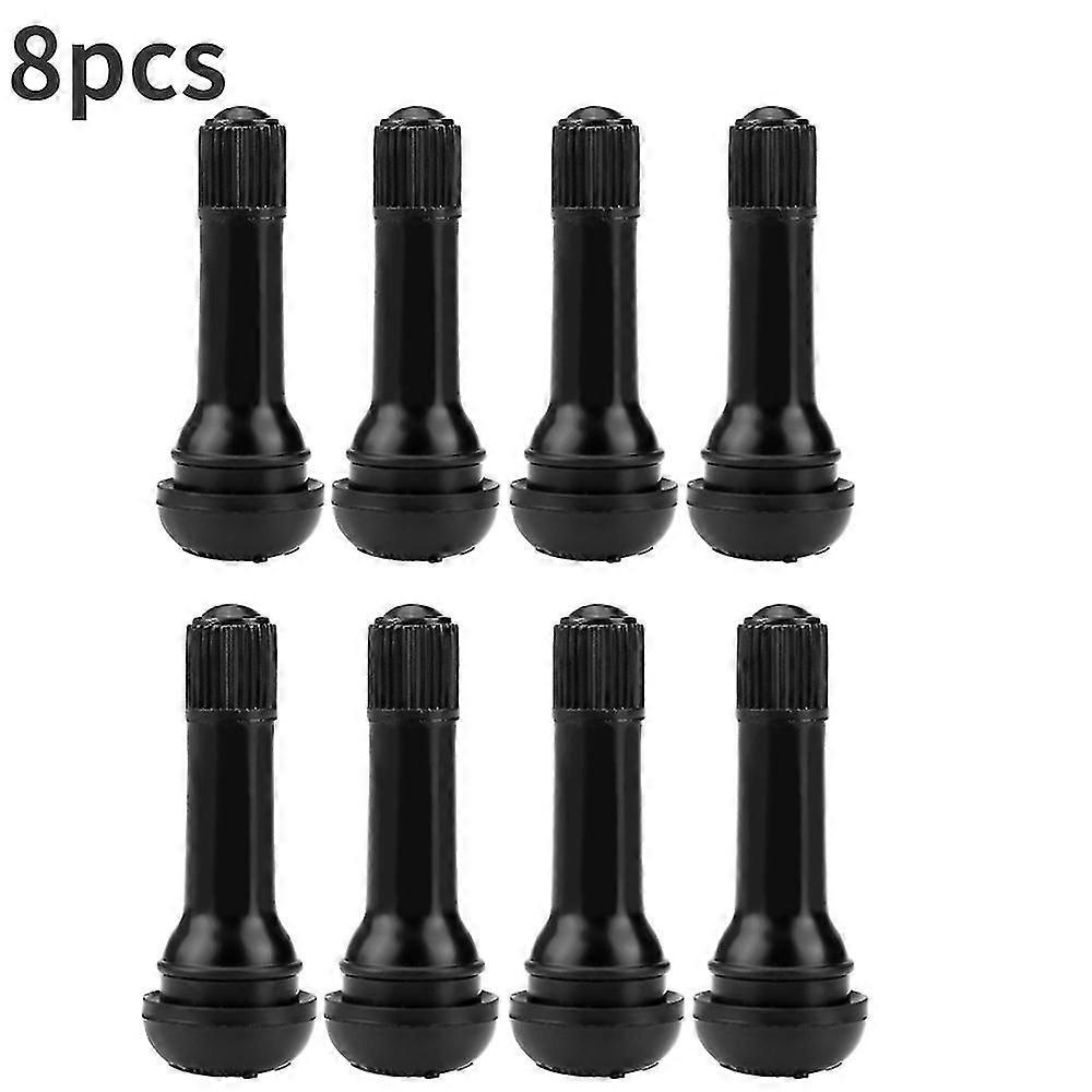 4 قطع Tr414 الكروم الألومنيوم Tubeless الإطارات صمام الجذعية كاب المفاجئة في عجلة صمام الإطارات الأساسية ينبع المطاط الغبار غطاء