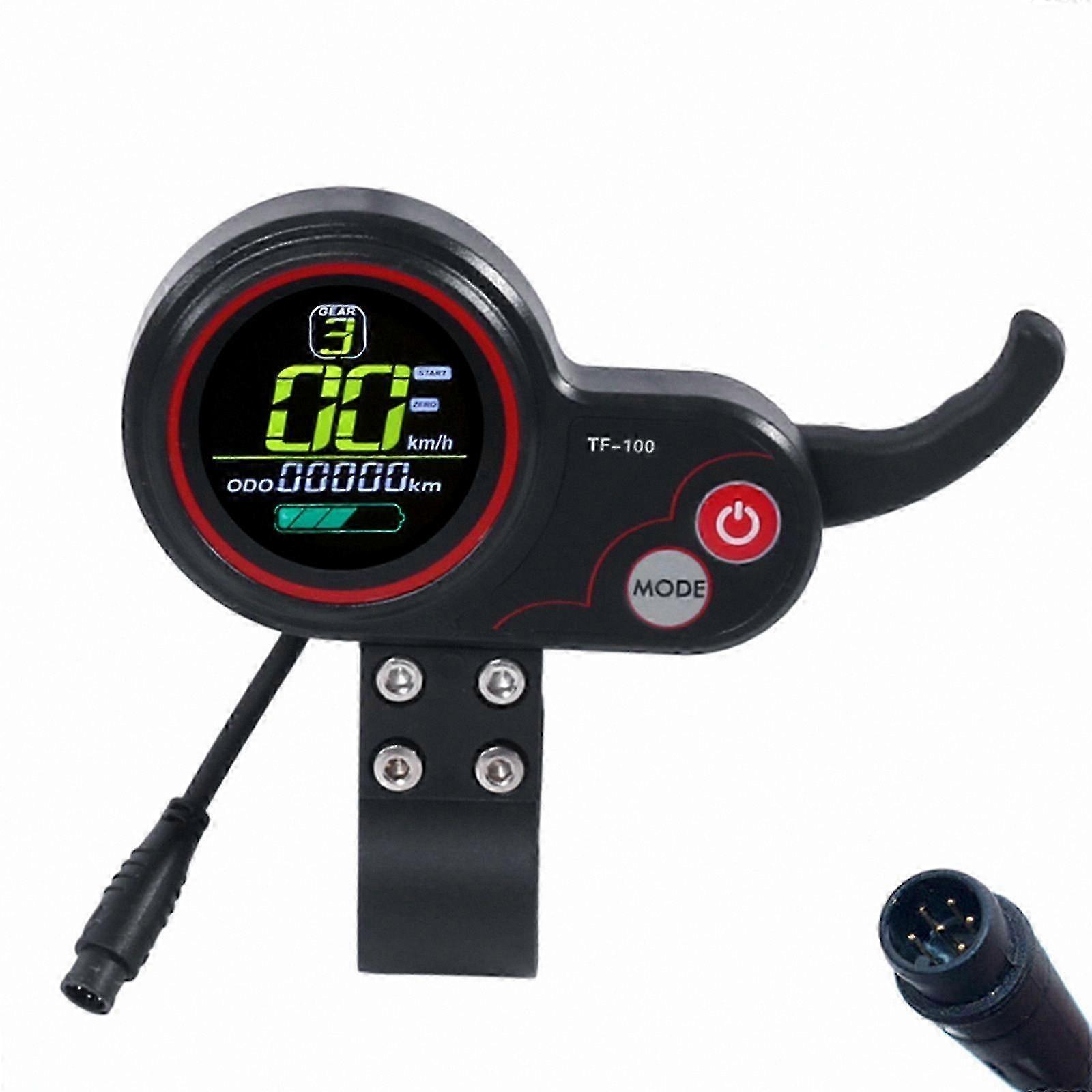 Instrumento para scooter elétrica compatível com os modelos Kugoo M4 e M4 Pro