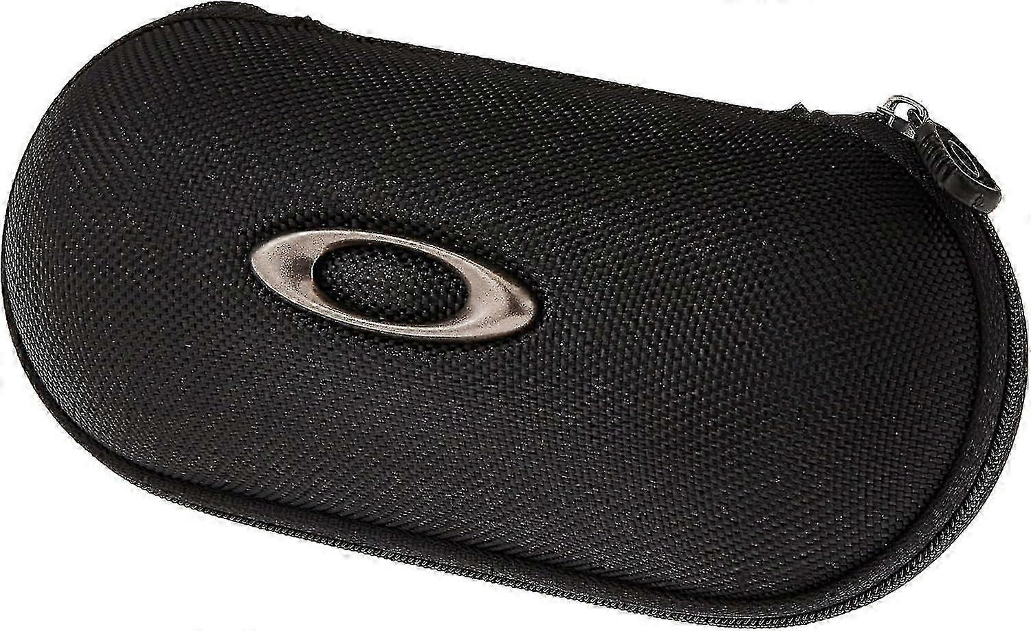 Lightweight Glasses Accessories Soft Vault Nylon Glasses Case Black