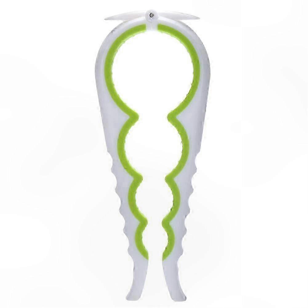 Easy-to-Use Openers in White and Green for Effortless Operation