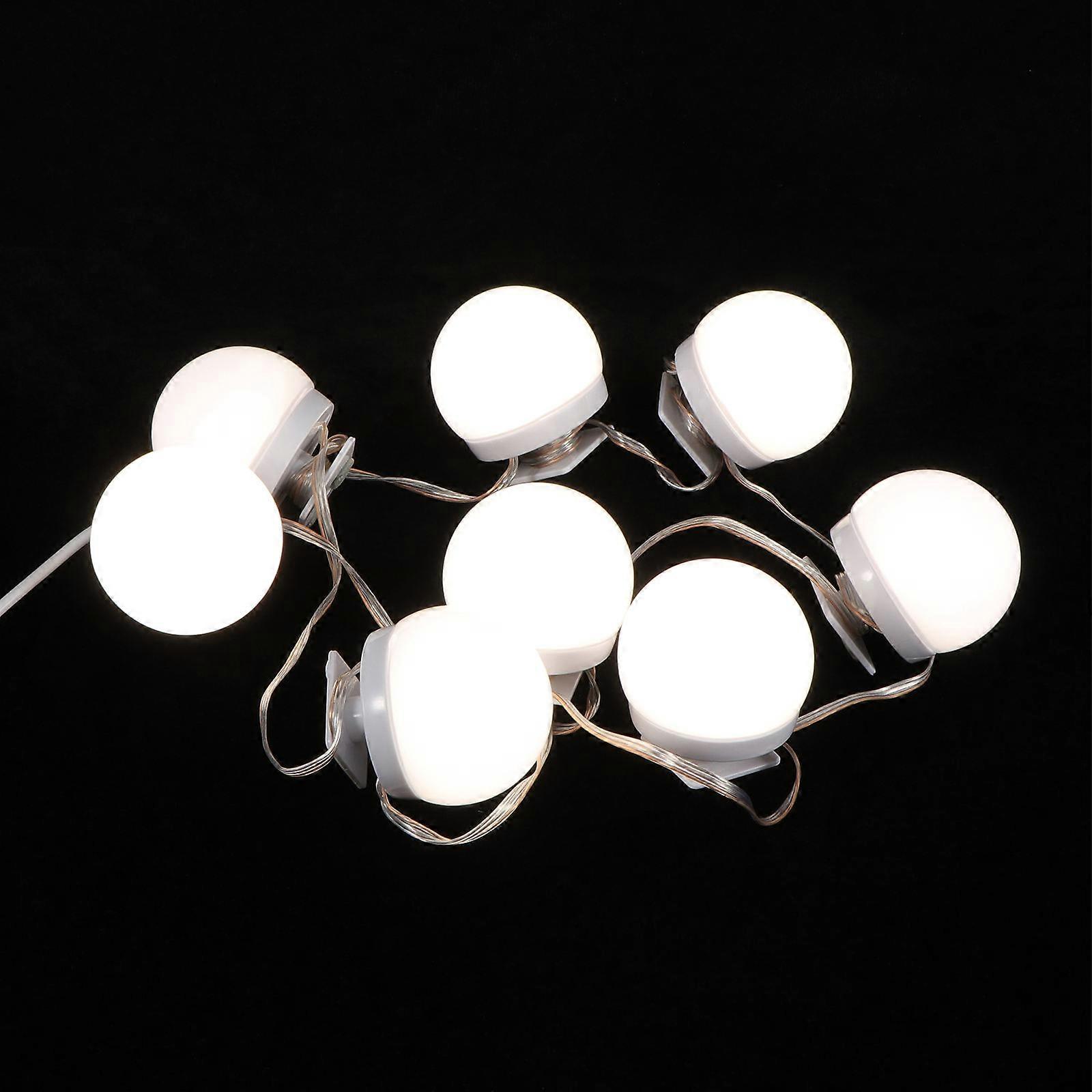 Home Vanity Lamp Adjustable LED Makeup Light Bulb for 1Set