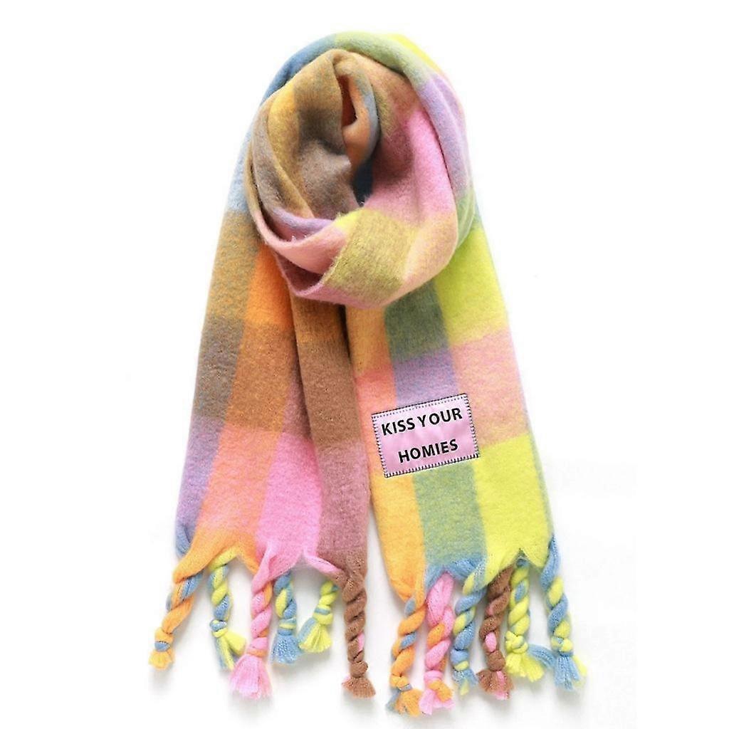 Czasownik do zrobienia: pocałuj szaliki swoich kumpli