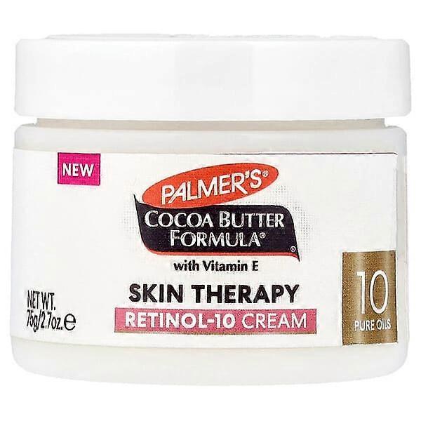 Palmer's, Cocoa Butter FormulaÃÂÃÂÃÂÃÂ® with Vitamin E, Skin Therapy, Retinol-10 Cream, 2.7 oz (75 g)