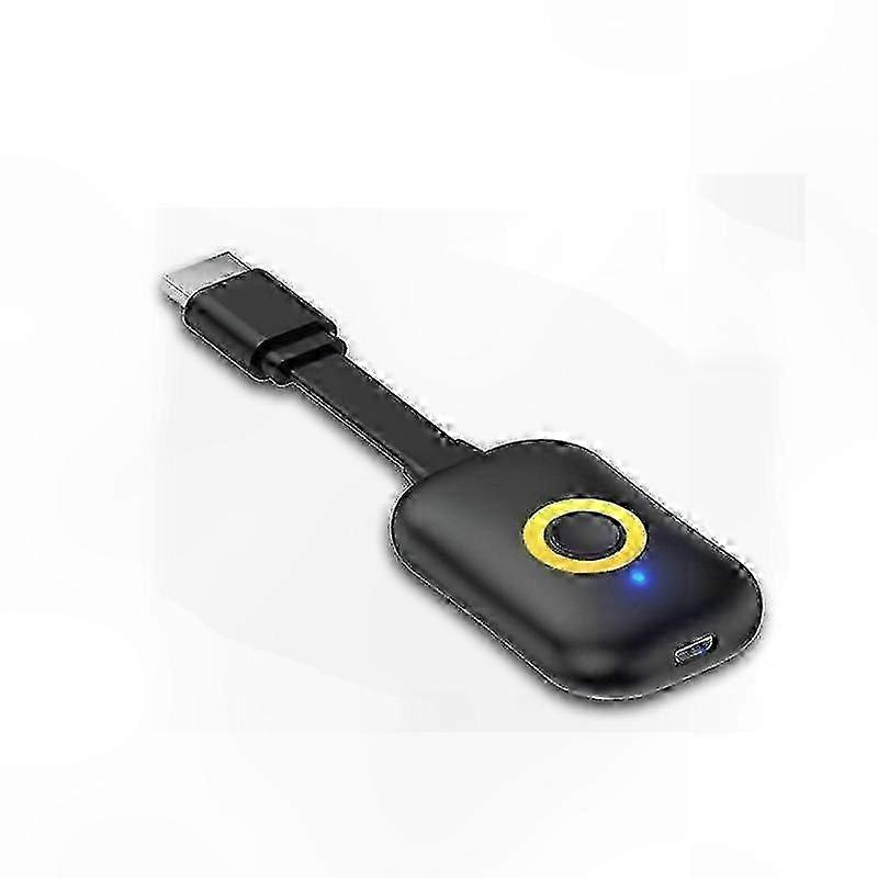 4K HDMI TV Stick Wireless WiFi Display Dongle for iOS Android Screen Mirroring