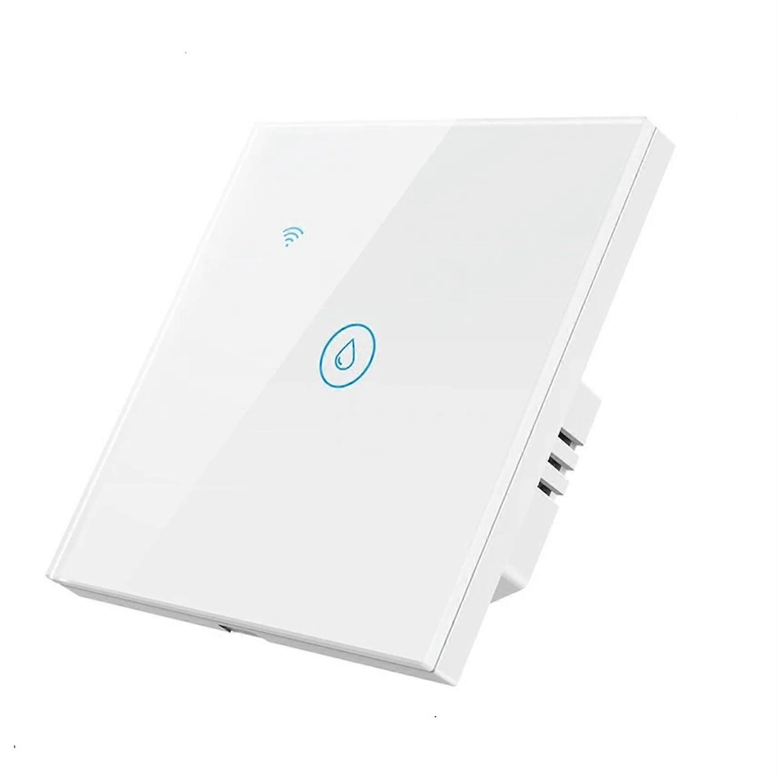 Water Heater On/Off Voice Control Touch Timer Model 703EUWhite 5V