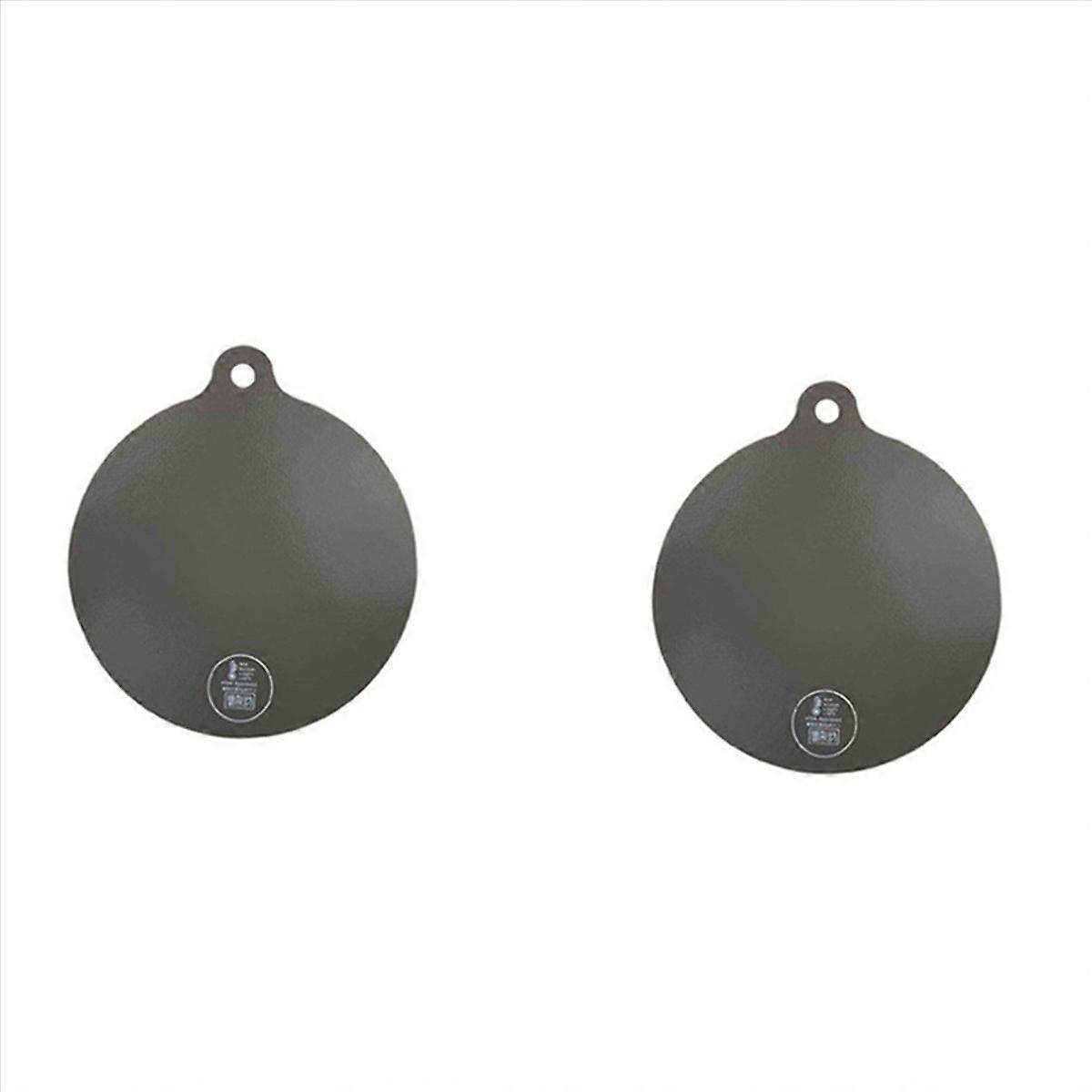 Induction Cooktop Mat Nonslip Silicone Heat Insulated Mat Reusable A