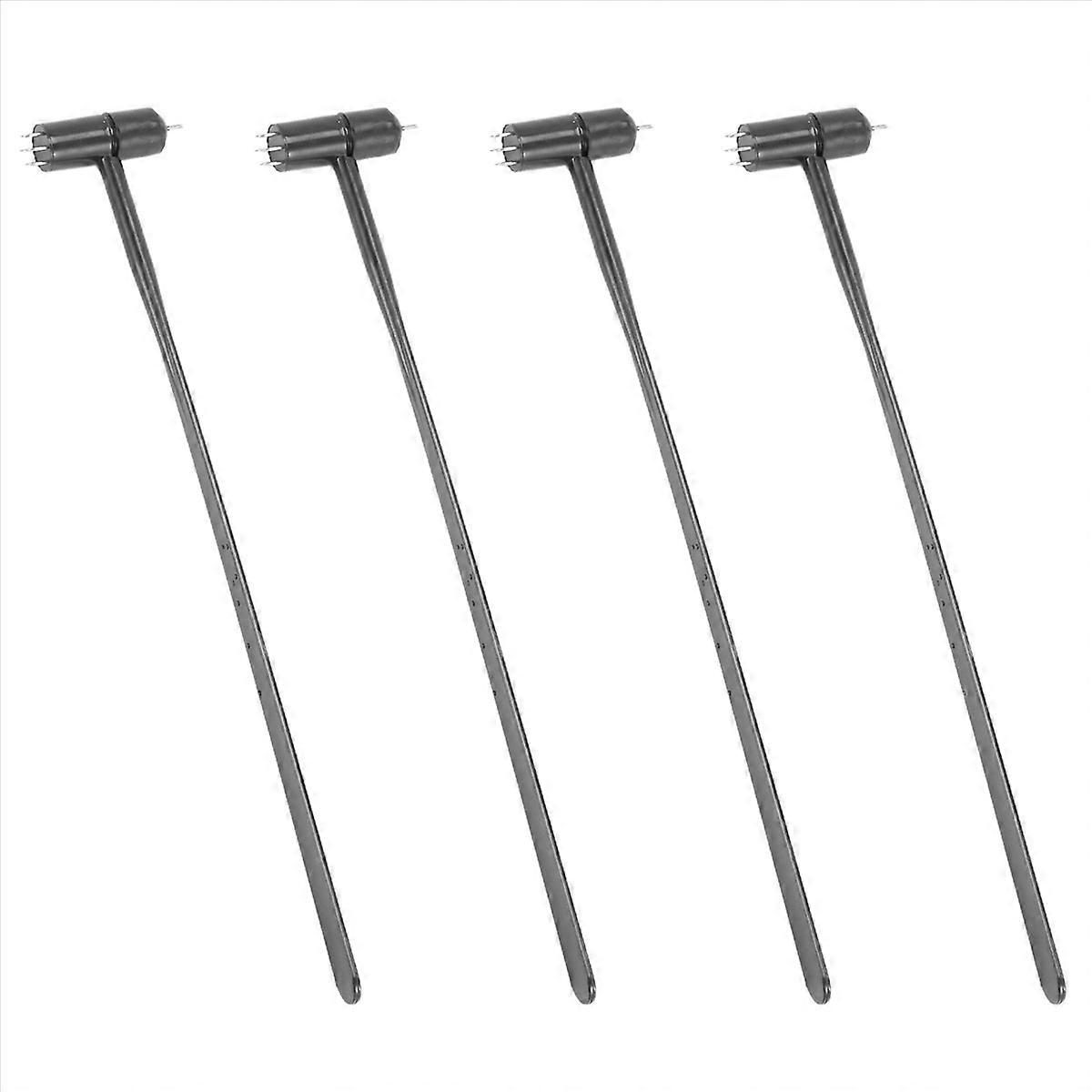 Double Head Needle Acupuncture Treatment