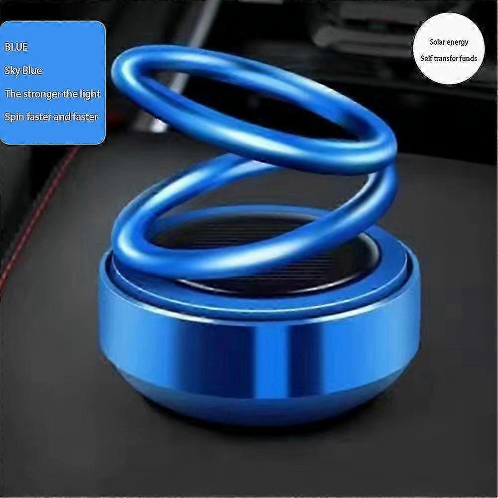 Solar Portable Kinetic Mini Aromatherapy, Mini Portable Kinetic