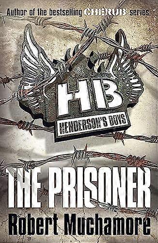 Hendersons Boys: The Prisoner: Book 5