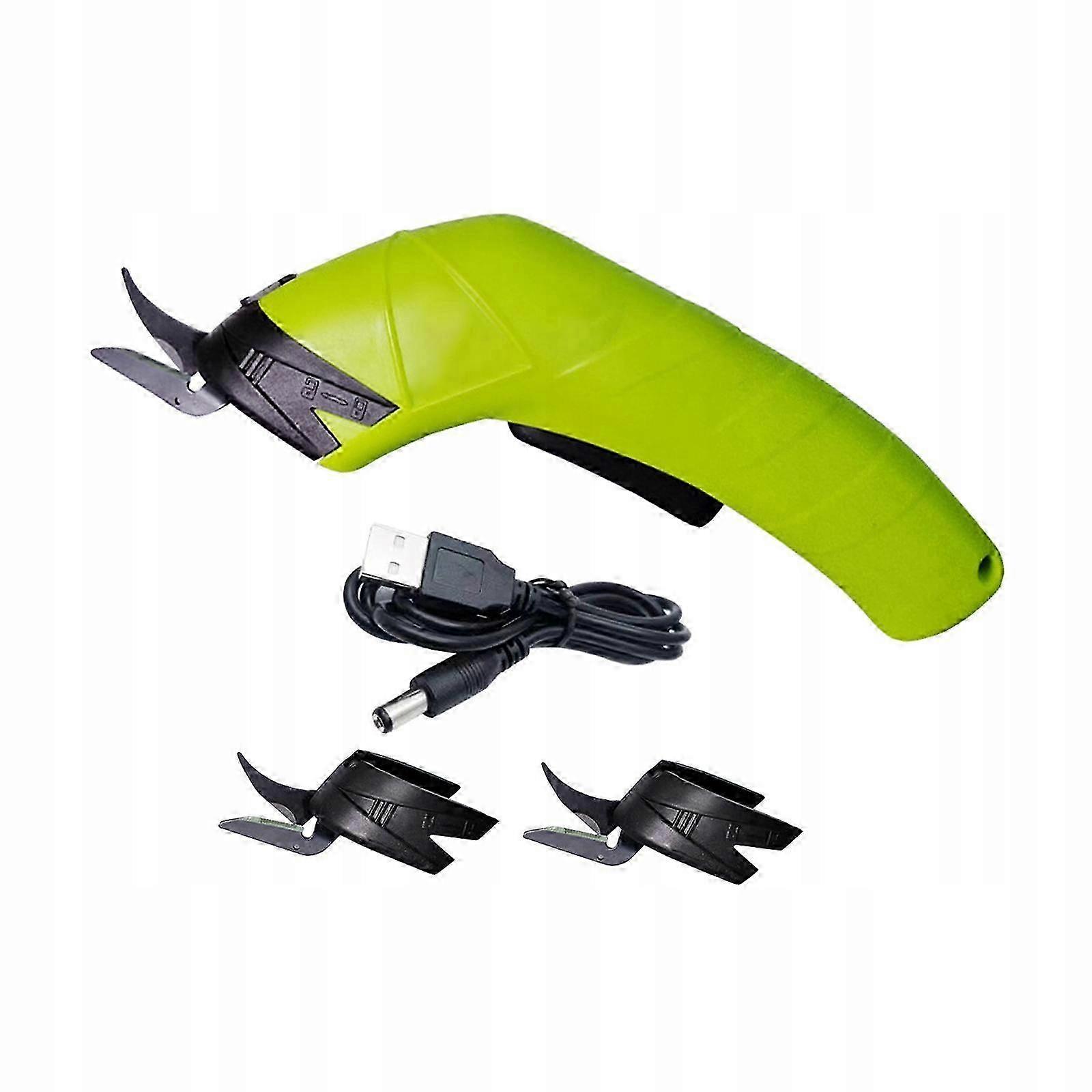 Electric For Tungsten Steel 3head