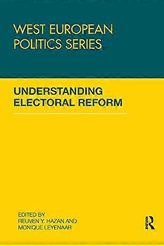 Understanding Electoral Reform