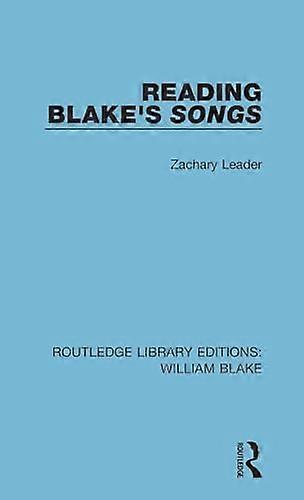 Reading Blakes Songs